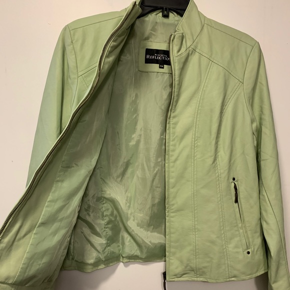 Northern Reflections mint jacket - Picture 1 of 5